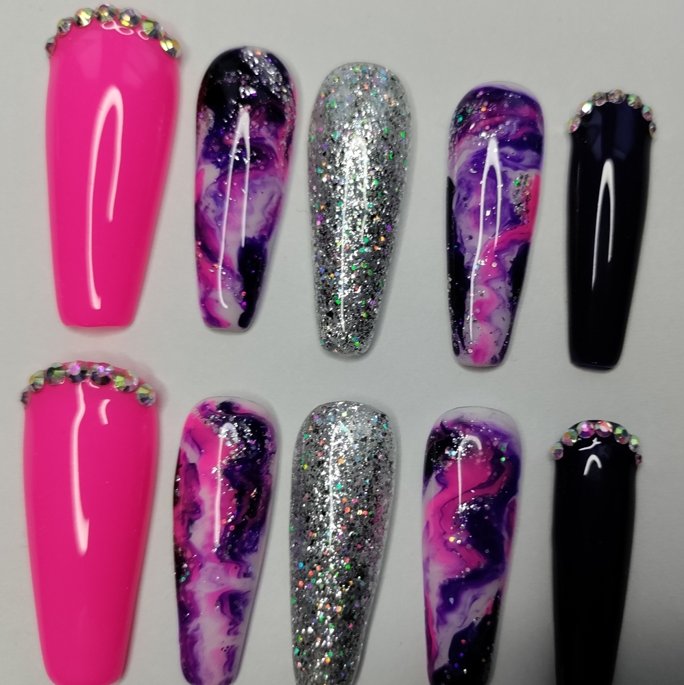 Custom Press On Nails